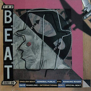 Various- The Beat Goes On - Darkside Records