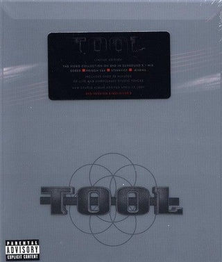 Tool- Salival (CD/DVD Box Set) - DarksideRecords
