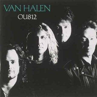 Van Halen- OU812 - Darkside Records