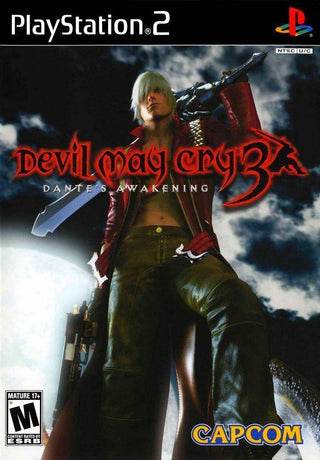 Devil May Cry 3 - Darkside Records