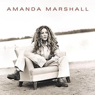 Amanda Marshall- Amanda Marshall - Darkside Records