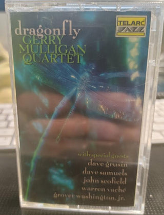 Gerry Mulligan Quartet- Dragonfly - Darkside Records