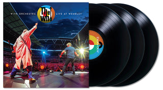 The Who - With Orchestra Live At Wembley (3xLP) (PREORDER) - Darkside Records