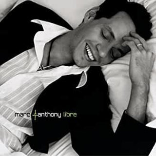 Marc Anthony- Libre - Darkside Records