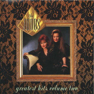 The Judds- Greatest Hits Volume Two - Darkside Records