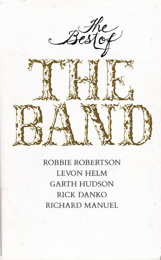 The Band- The Best Of The Band - Darkside Records