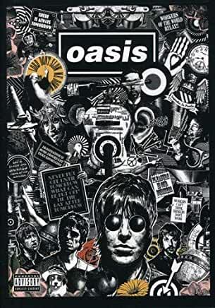 Oasis- Lord Don't Slow Me Down - Darkside Records
