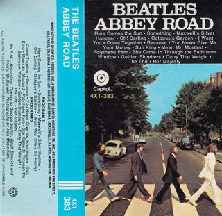 The Beatles- Abbey Road - DarksideRecords