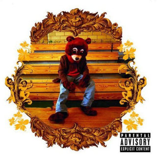 Kanye West- College Dropout - Darkside Records