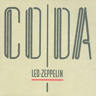 Led Zeppelin- Coda - Darkside Records