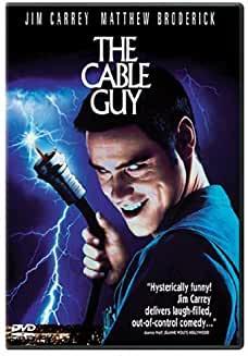 Cable Guy - DarksideRecords