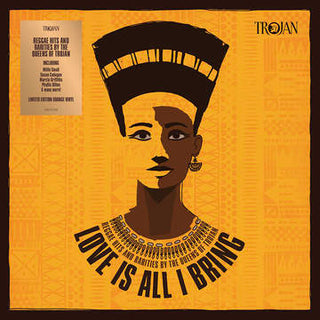 Various- Love Is All I Bring: Reggae Hits & Rarities By The Queens Of Trojan -RSD22 (Drop) - Darkside Records