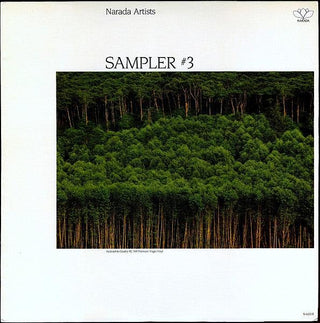 Various- Narada Artists Sampler #3 - Darkside Records