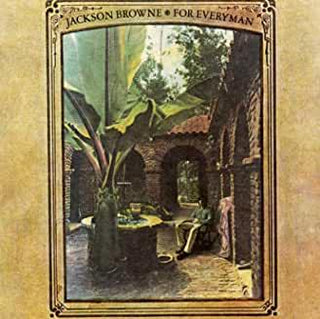 Jackson Browne- For Everyman - DarksideRecords