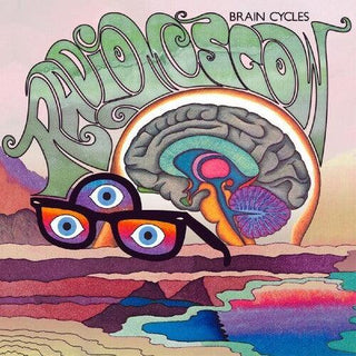 Radio Moscow- Brain Cycles - Darkside Records