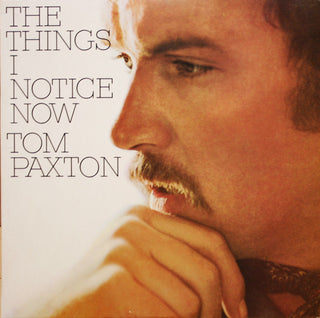 Tom Paxton- The Things I Notice Now - DarksideRecords