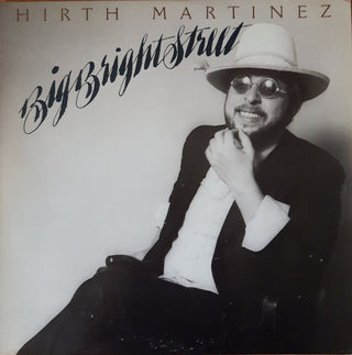 Hirth Martinez- Big Bright Street - Darkside Records