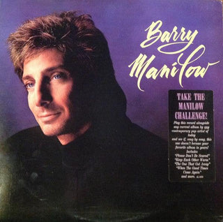 Barry Manilow- Barry Manilow - Darkside Records