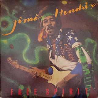 Jimi Hendrix- Free Spirit - Darkside Records