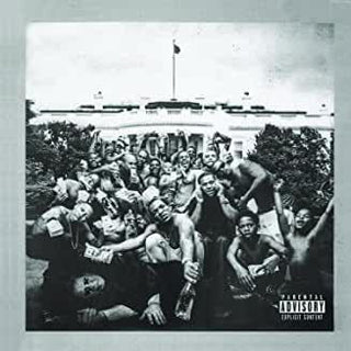 Kendrick Lamar- To Pimp A Butterfly - DarksideRecords
