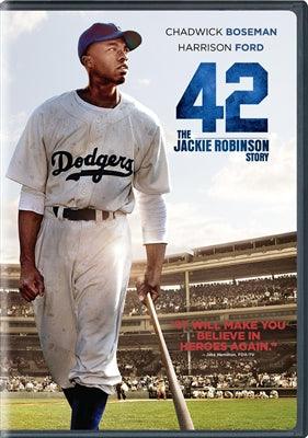 42- The Jackie Robinson Story - DarksideRecords