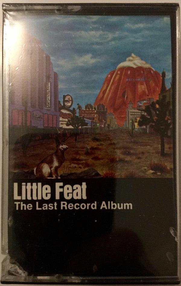 Little Feat- Last Record Album - DarksideRecords