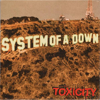 System Of A Down- Toxicity (Sealed) - Darkside Records