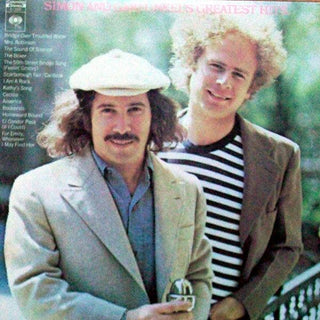 Simon And Garfunkel- Greatest Hits - DarksideRecords