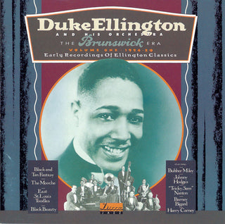 Duke Ellington- The Brunswick Era Volume One: 1926-1929 - Darkside Records