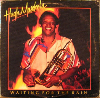Hugh Masekala- Waiting For The Rain - Darkside Records