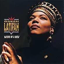 Queen Latifah- Nature Of A Sista - DarksideRecords