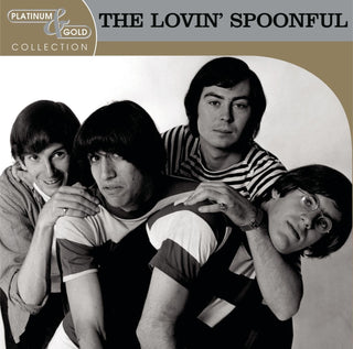 Lovin' Spoonful- Platinum & Gold Collection - Darkside Records
