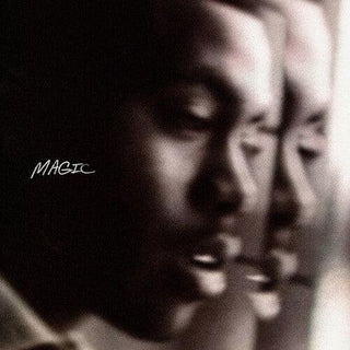 Nas- Magic - Darkside Records