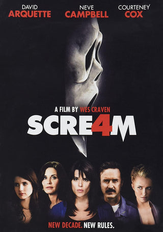 Scream 4 - DarksideRecords