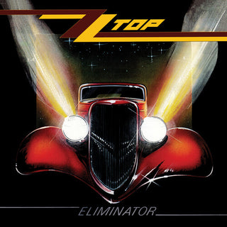 ZZ Top- Eliminator (40th Anniv) (SYEOR '23) - Darkside Records