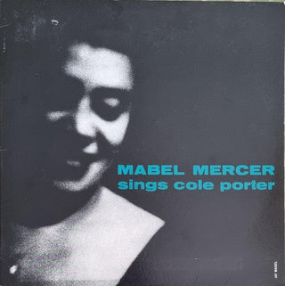 Mabel Mercer- Sings Cole Porter