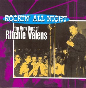 Ritchie Valens- Rockin' All Night - Darkside Records