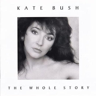 Kate Bush- The Whole Story - Darkside Records