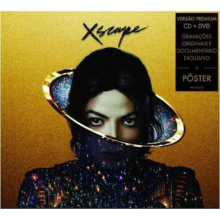 Michael Jackson- Xscape - Darkside Records