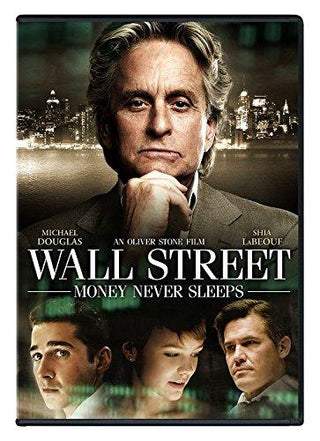 Wall Street: Money Never Sleeps - DarksideRecords