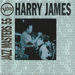 Harry James- Verve Jazz Master 55 - Darkside Records