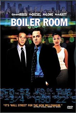 Boiler Room - DarksideRecords