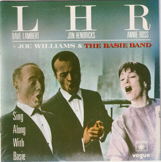 Lambert, Hendricks & Ross- Sing Along With Basie - Darkside Records