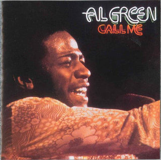 Al Green- Call Me - Darkside Records
