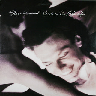 Steve Winwood- Back In The High Life - Darkside Records