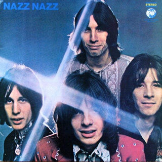 Nazz Nazz- Nazz Nazz (Red) - DarksideRecords
