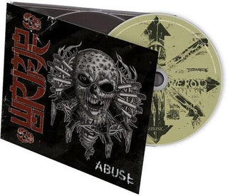 Wormrot- Abuse - Darkside Records