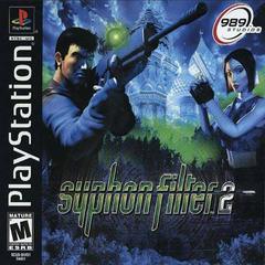 Syphon Filter 2 - Darkside Records