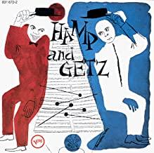 Stan Getz/ Lionel Hampton- Hamp And Getz - DarksideRecords