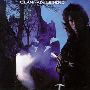 Clannad- Legend - Darkside Records